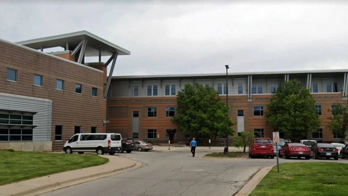 Bert Nash Community Mental Health Center, Lawrence, Kansas, 66044