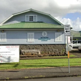 Big Island Substance Abuse Council, Hilo, Hawaii, 96720