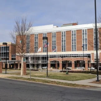 Carolinas Medical Center, Charlotte, North Carolina, 28207