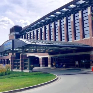 Evanston Hospital - Doreen E. Chapman Center, Evanston, Illinois, 60201