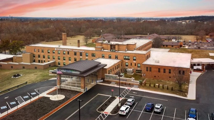 Mercy Health - Urbana Hospital, Urbana, Ohio, 43078