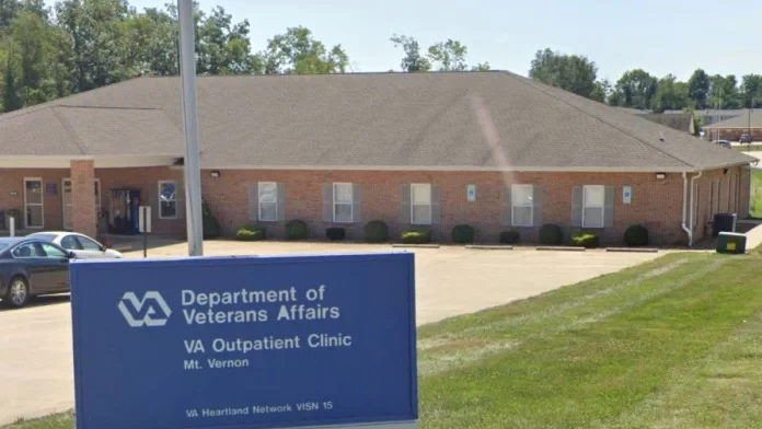 Marion VAMC - Mount Vernon CBOC, Mount Vernon, Illinois, 62864