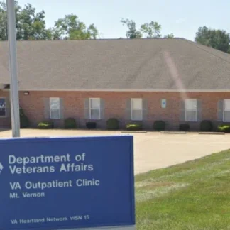 Marion VAMC - Mount Vernon CBOC, Mount Vernon, Illinois, 62864