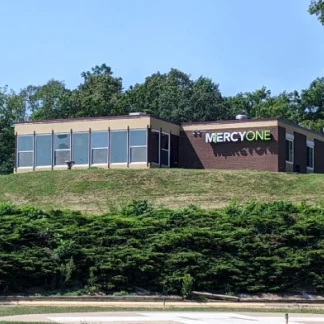 Mercy Clinton - North Campus, Clinton, Iowa, 52732