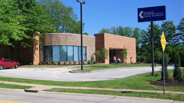 Preferred Family Healthcare, Florissant, Missouri, 63033