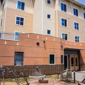 Friendship House, San Francisco, California, 94103