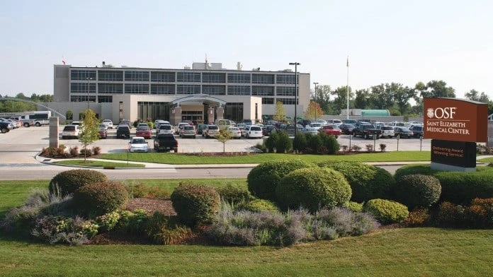 Saint Elizabeth Medical Center, Ottawa, Illinois, 61350