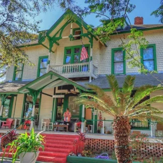 Alco Halfway House, Jacksonville, Florida, 32206