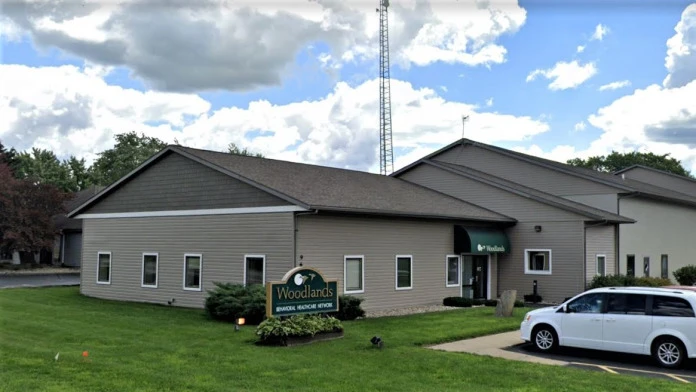 Woodlands Behavioral Healthcare Network, Cassopolis, Michigan, 49031
