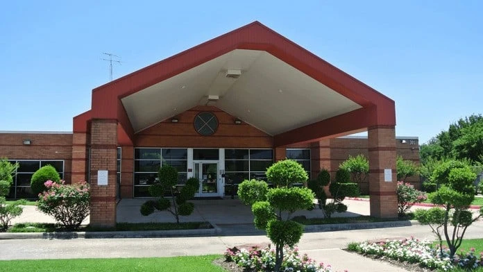 Glen Oaks Hospital, Greenville, Texas, 75401