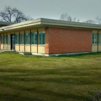 Lutheran Social Services - Luther Hall, Fargo, North Dakota, 58103