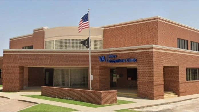 Oklahoma City VA Health Care System - Altus Clinic, Altus, Oklahoma, 73521