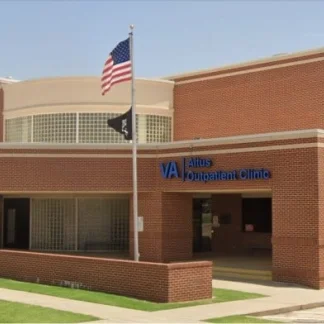 Oklahoma City VA Health Care System - Altus Clinic, Altus, Oklahoma, 73521