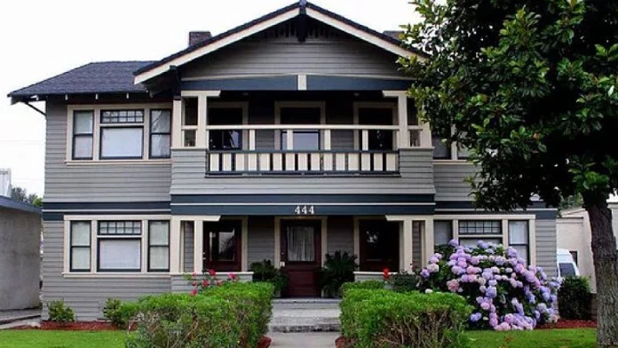 Puente House, Covina, California, 91723