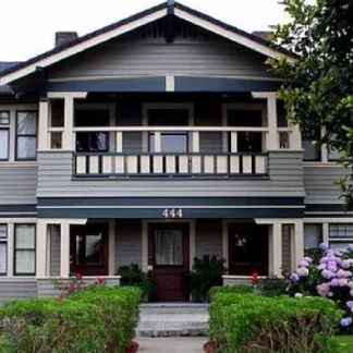 Puente House, Covina, California, 91723