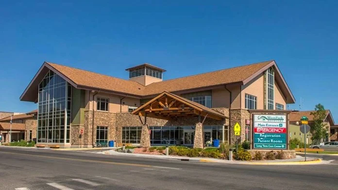 Cedar Mountain Center, Cody, Wyoming, 82414
