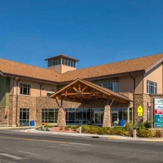 Cedar Mountain Center, Cody, Wyoming, 82414