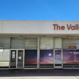 Valley Club, Los Angeles, California, 91324