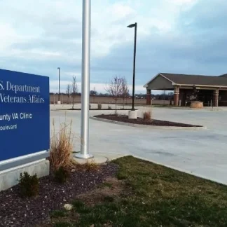 VA Saint Louis Health Care System - Saint Clair County CBOC, East Saint Louis, Illinois, 62269