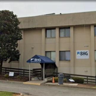 Behavioral Health Group - Citico Street, Knoxville, Tennessee, 37921