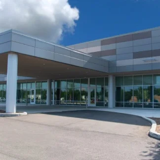 Erlanger Behavioral Health Hospital, Chattanooga, Tennessee, 37404