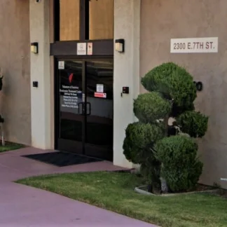 Volunteers of America - Renaissance Treatment Center, National City, California, 91950