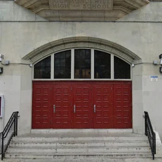 The Child Center of NY - Richmond Hill High School, Queens, New York, 11418