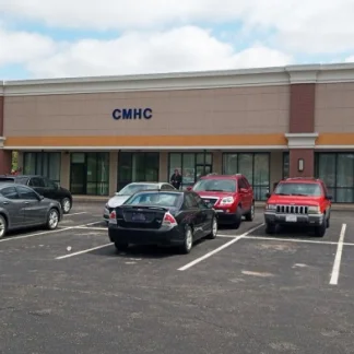 Community Mental Health Center - Outpatient, Lawrenceburg, Indiana, 47025