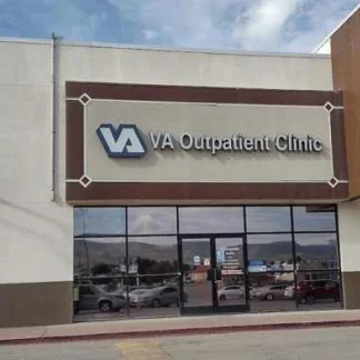 New Mexico VA Health Care System - Alamogordo CBOC, Alamogordo, New Mexico, 88310