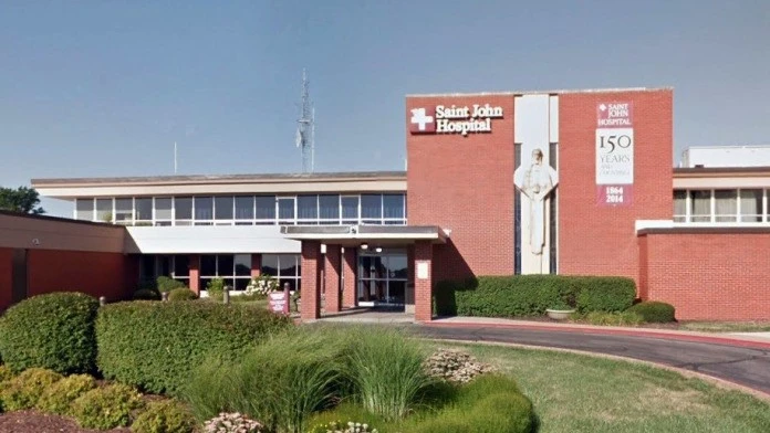 Saint John Hospital - Senior Behavioral Health Center, Leavenworth, Kansas, 66048