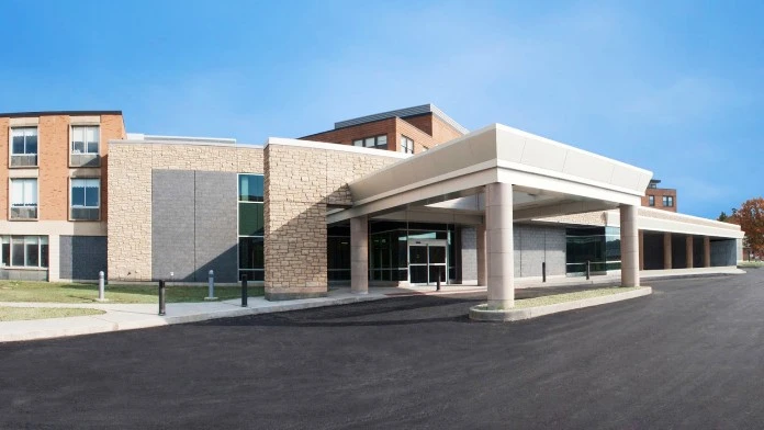 Wyoming County Community Hospital - Behavioral Health Unit, Warsaw, New York, 14569