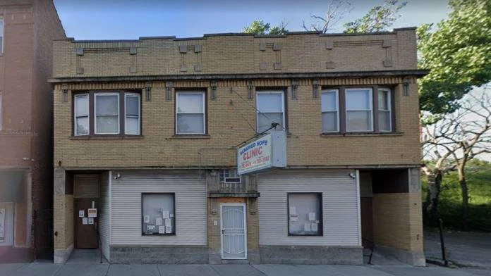 Renewed Hope Community Services, Chicago, Illinois, 60619