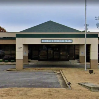 Central Arkansas Veterans Healthcare System - Searcy Outpatient Clinic, Searcy, Arkansas, 72143