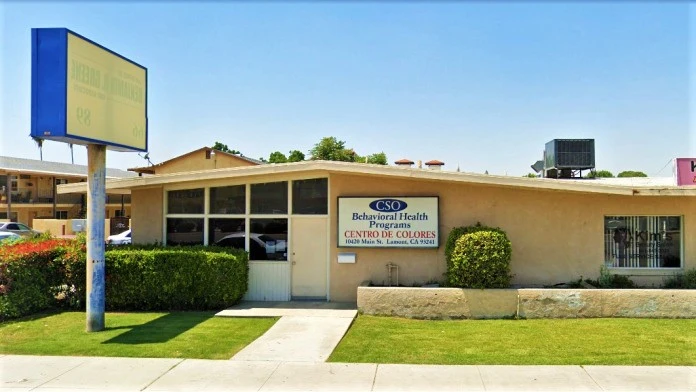 Community Service Organization - De Colores Center, Lamont, California, 93241