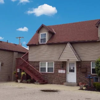 Community Mental Health Center - North Depot Street, Batesville, Indiana, 47006