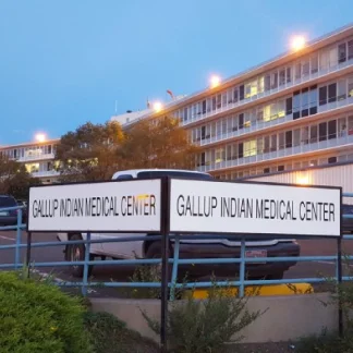 Gallup Indian Medical Center, Gallup, New Mexico, 87301