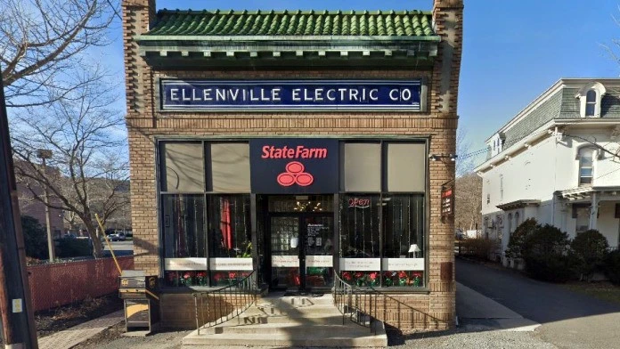 Step One, Ellenville, New York, 12428