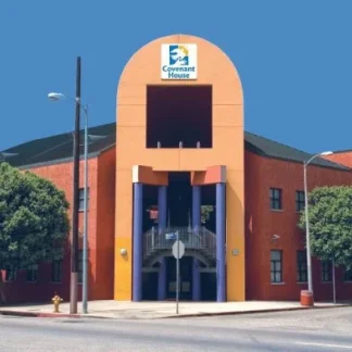 Covenant House California, Los Angeles, California, 90027