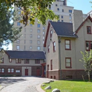 The Guidance Center - Kids Talk Children's Advocacy Center - Ferry Street, Detroit, Michigan, 48202