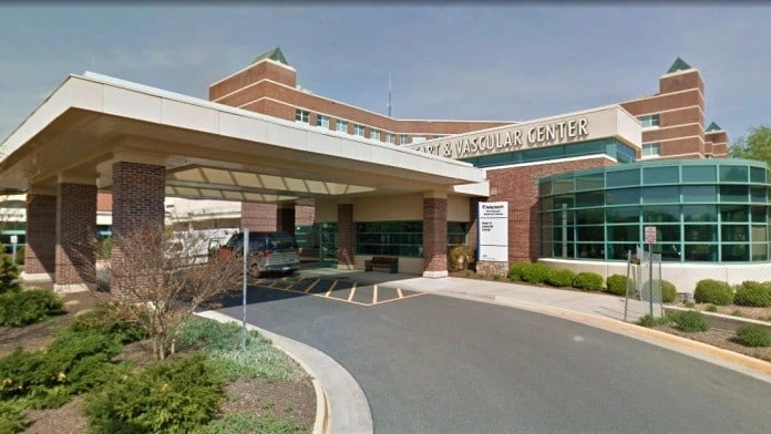 Winchester Medical Center, Winchester, Virginia, 22601