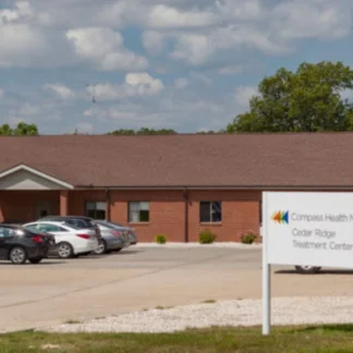 Compass Health Network - Cedar Recovery Center, Linn Creek, Missouri, 65052