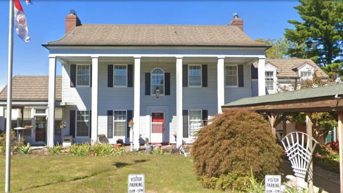 Marygrove, Florissant, Missouri, 63031