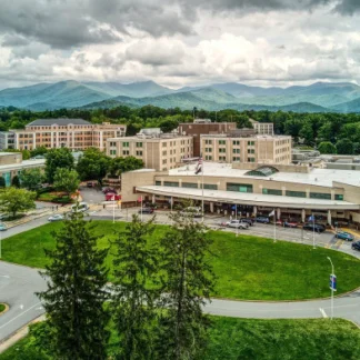 Charles George VA Medical Center, Asheville, North Carolina, 28805