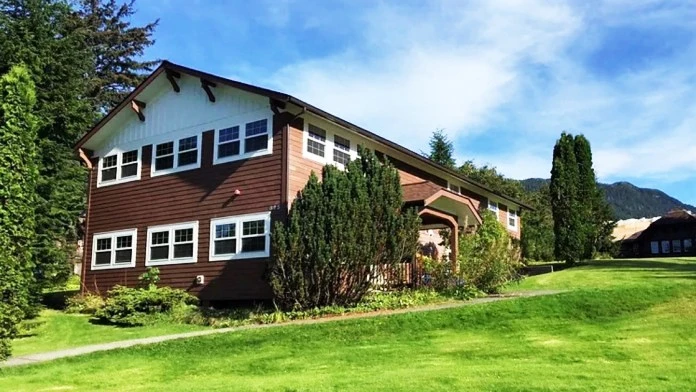 Behavorial Rehabilitation Services Center, Sitka, Alaska, 99835