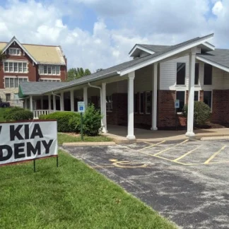 Annie Malone Children - Family Services Center, Saint Louis, Missouri, 63112