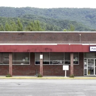 Pinnacle Treatment Centers - Pulaski Medical, Pulaski, Virginia, 24301