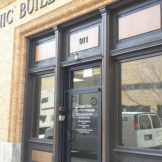 Central Clinic Behavioral Health - Court Clinic, Cincinnati, Ohio, 45202