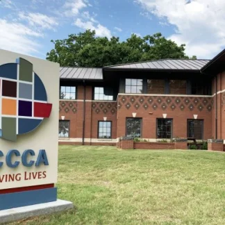 DCCCA - Lawrence, Kansas City, Kansas, 66047