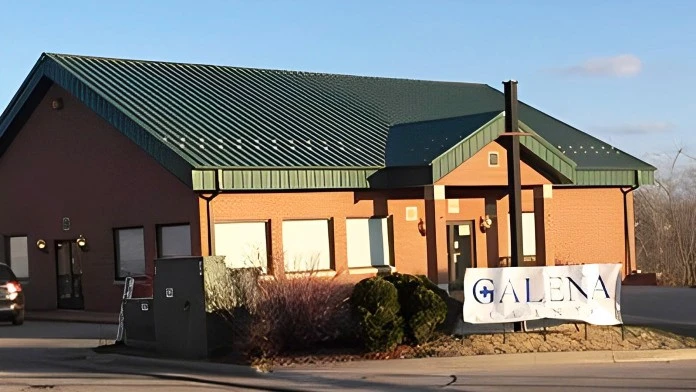 Galena Clinic, Galena, Illinois, 61036