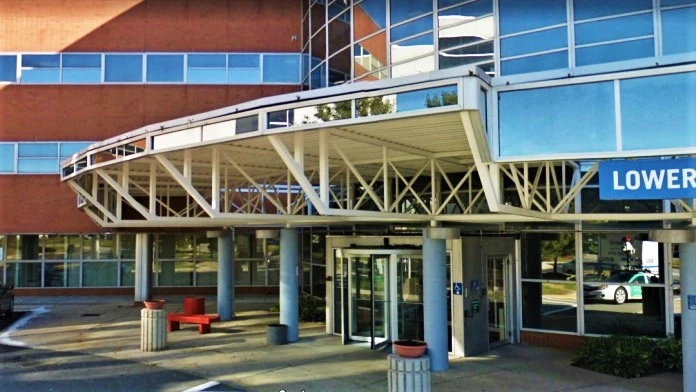 Holy Family Hospital at Merrimack Valley, Haverhill, Massachusetts, 01830